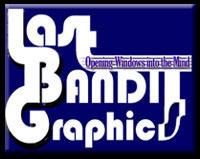 Visit Last Bandit Graphics